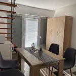 Pipacs Vendeghaz Apartament Harkány