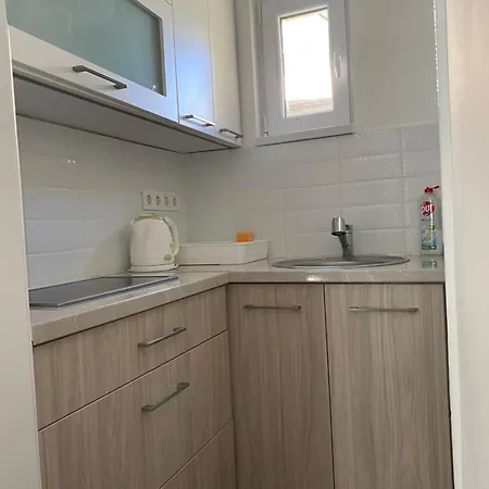 Pipacs Vendeghaz Lägenhet *