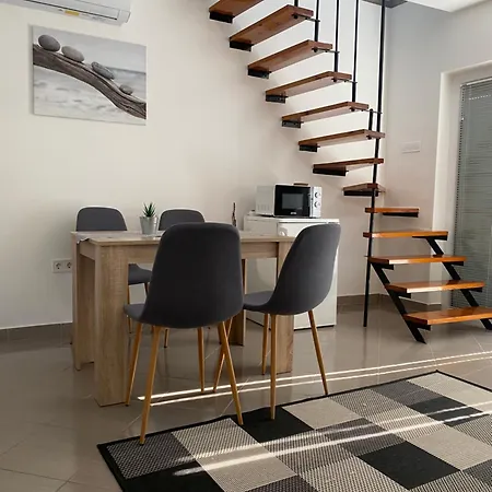 Apartment Pipacs Vendeghaz Harkany