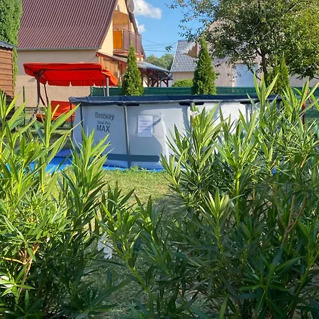 Apartament Pipacs Vendeghaz Harkány